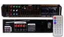 УСИЛИТЕЛЬ BLUETOOTH EQUALIZ 4K УСИЛИТЕЛЬ