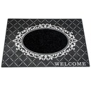 КОВРИК ДЛЯ ВХОДНОЙ НАРУЖНОЙ ДВЕРИ, ДВЕРИ ДЛЯ ОБУВИ 45x70 СМ