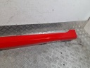 MOULURE SEUIL REVÊTEMENT DROITE NC RACE RED FIESTA MK7 LIFT 3D 12-17 9970042photo 5