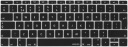 Чехол-клавиатура для MacBook Pro 13 2020 г.