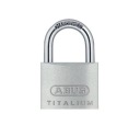 ЗАМОК ABUS YOKE PADLOCK TITALIUM 64TI/40 С ОДНИМ КЛЮЧОМ