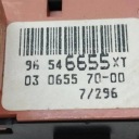 COMMUTATEUR CITROËN C3 I (FC_) 96546655XT 1.4L DIESEL 50KW 2003photo 9