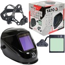 СВАРОЧНАЯ МАСКА АВТОЗАТЕМНЯЮЩИЙСЯ ШЛЕМ С РЕГУЛИРОВКОЙ ФИЛЬТРА ЯТО