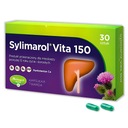 Силимарол Вита 150 мг 30 капсул для печени