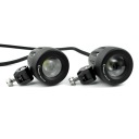 FEUX ANTIBROUILLARD LED MOTOCYCLETTE HOMOLOGATIONphoto 7