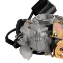 CARBURETOR 19 MM DO REX RS 400 450 460 500 GY6 50CC 60CC + COLLECTOR INPUT  photo 11
