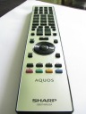 Пульт дистанционного управления для телевизора Sharp Aquos LC-40LE814E, LC-40LE824E