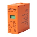 ОГРАНИЧИТЕЛЬ ПЕРЕХОДА ПИТАНИЯ B+C ВСТАВКА OPX