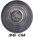 ЧУГУННЫЕ КРУГИ 36 СМ НАПОЛНИТЕЛЬ ДЛЯ ПОЗНАНСКОЙ ПЛИТЫ