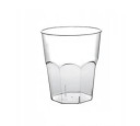 СТАКАНЫ ПЛАСТИКОВЫЕ 220мл 50шт LUXOR SIMILAR СТЕКЛА
