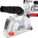 КРЫШКА С ПЫЛЕОТКЛЮЧЕНИЕМ ДЛЯ РЕЗКИ ШЛИФАЦИОНАЛЬНОЙ ШЛИФАТОРОЙ