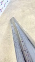 BMW F30 НАКЛАДКА НАКЛАДКА ПОРОГУ ПРАВА М ПАКЕТ B39 MINERALGRAU  (18833446387) фото min 9