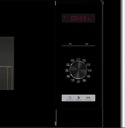 Gorenje VMT445B Микроволновая печь 25 л Стекло