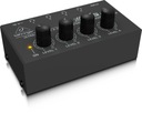 Усилитель для наушников Behringer HA400 Microamp