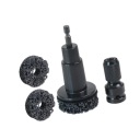 NARZEDZIE DO СТУПИЦЫ КОЛЕСА DO USUWANIA КОРОЗИИ USUWA МАСЛО PYLOWY DIRT STUD Z 2 ГОЛОВКИ  фото 5
