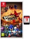 SONIC FORCES NINTENDO SWITCH NOWA FOLIA DLA DZIECI