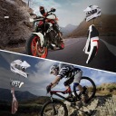 NASCIENNY FASTENERS FASTENERS NA HELMET I KURTKE MOTORCYCLE Z HANGER  photo 10