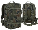 Військовий тактичний рюкзак DOMINATOR DEFENDER LASER MILITARY PL wz.93 45L