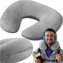 ПОДУШКА ДЛЯ ШЕИ ДЛЯ ПОДГОЛОВНИКА САМОЛЕТА ПЕНА С ПАМЯТЬЮ ПАМЯТИ