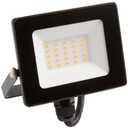 LED REFLEKTOR HALOGÉNOVÁ LAMPA SVIETIDLO 20W 6500K Teplota farby 6500 K