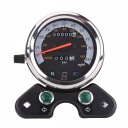 DASHBOARD MOTORCYCLE QUAD DIGITAL MULTIFUNCTIONAL KILOMETROW SPEEDOMETER  photo 12