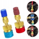 ADAPTATEUR HP/LP VERS NAPELNIANIA CLIMATISATION R1234YF SUR R134Aphoto 10