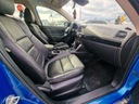 Mazda CX-5 2.2 170Ps 4x4 Navi Kamera Zarej.PL ... Wyposażenie - pozostałe Alufelgi Bezkluczykowy dostęp Elektrochromatyczne lusterka boczne System Start-Stop Tempomat