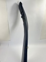 PROTECTION BRODERIE CALANDRE MONTANTS B DROITE NIEBIESK MERCEDES W124 1246923689photo 8