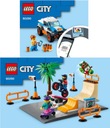 LEGO City 60290 инструкция