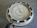MERCEDES W123 BECZKA КОЛПАК КОЛПАК В ХОРОШЕМ СОСТОЯНИИ ХРОМ ОРИГИНАЛ АКЦИЯ  фото 6