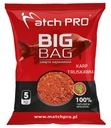 Match Pro Big Bag Big Carp Strawberry Groundbait 5 кг