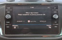 Volkswagen Tiguan 1,5 TSI 150kM Comfortline Kl... Wyposażenie - multimedia Bluetooth Gniazdo USB Radio fabryczne