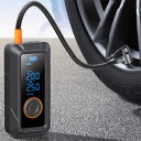 КОМПРЕСОР AKUMULATOROWY 150PSI НАСОС АВТОМОБІЛЬНА LCD АВТО СТОП DO ШИН  (18763330173) фото min 7