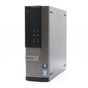 Stacionárny počítač Dell Optiplex 9020 i5-4590 8GB RAM | 128GB SSD | SSF Kód výrobcu 884116177968