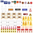 ДОРОЖНАЯ ЛЕНТА ДОРОЖНЫЕ ЗНАКИ ДЛЯ МАЛЬЧИКОВ