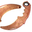 KEYRAMBIT ИГРУШКА-СПИННЕР KEYRAMBIT KEYSPINNER