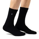 Pánske Heat Holders zimné termo ponožky Originall BSMHH04 BLK Dominujúca farba čierna