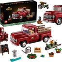 КОЛЛЕКЦИОННАЯ МОДЕЛЬ АВТОМОБИЛЯ LEGO CREATOR EXPERT 1950-Х ГОДОВ В ПОДАРОК