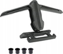 AUTO HANGER ON UBRANIA BRACKET ON HEAD REST WSPONRNIK ARMREST 