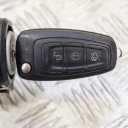 ЗАМОК ЗАЖИГАНИЯ FORD S-MAX 3M513F880AE 2.0L ДИЗЕЛЬ 110KW 2014  фото 9