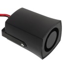 BLACK KLAXON ALARMOWA REVERSE 12V DO MOTORCYCLE I CAR  photo 7