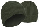 ШАПКА МУЖСКАЯ ЗИМНЯЯ MIL-TEC АКРИЛОВАЯ ТЕПЛАЯ Кепка для часов FOR WINTER OLIVE