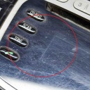 RADIO SANS NAVIGATION FORD FOCUS II CABRIO E11033938 13935294 2.0L 107KW 2007photo 8