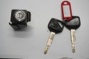 HONDA CBR 600 F4I SPORT 01-06 ЗАМОК ЗАПАЛЕННЯ КОМП'ЮТЕР ГОРЛОВИНА КЛЮЧИК КОМПЛЕКТ ЗАМКІВ  (17576957873) фото min 5