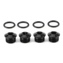 6AN MESKIE NEST Z HEADS SZESCIOKATNYM Z SET ORINGU CHIP US  photo 7