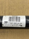 BMW 1 F20 F21 2017 ARRIÈRE CÔTÉ GAUCHE DEMI-ARBRE ARRIÈRE 7597685photo 7