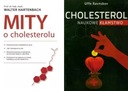 Мифы о холестерине + Ложь о холестерине