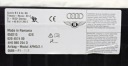 COUSSIN SÉCURITÉ AIRBAG AUDI A8 D4 4H0880204Dphoto 11