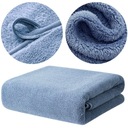 Полотенце банное большое 70х140, быстросохнущее, впитывающее, микрофибра ЦВЕТА