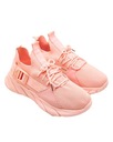 РОЗОВЫЕ ЖЕНСКИЕ СПОРТИВНЫЕ ОБУВИ FOREFFA 36